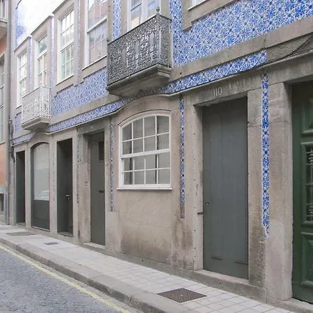 Casa De Charme No Coracao Da Cidade Ferienhaus Porto
