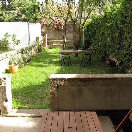 Casa De Charme No Coracao Da Cidade Porto