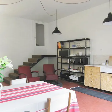 Casa De Charme No Coracao Da Cidade *