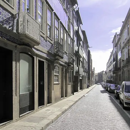 Casa De Charme No Coracao Da Cidade * Porto