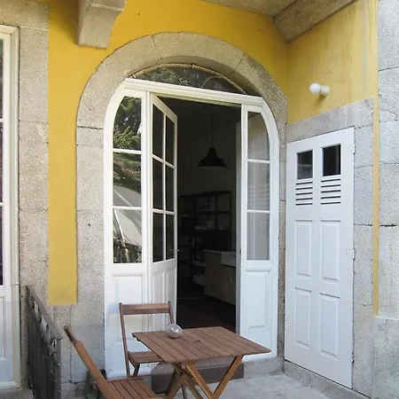 Casa De Charme No Coracao Da Cidade * Porto